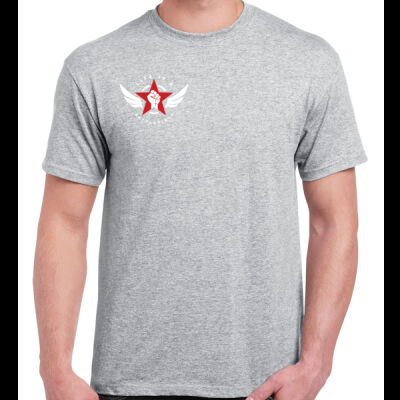 Life is a Battlefield Oversized Tee Thumbnail