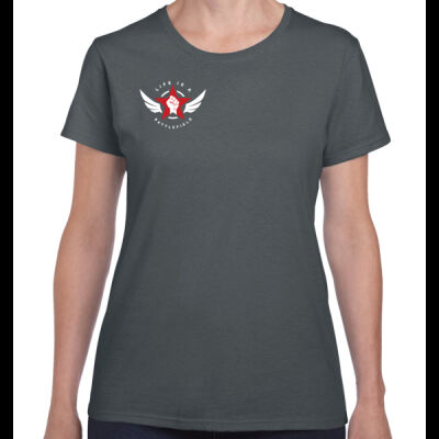 Life is a Battlefield Women's Tee Thumbnail