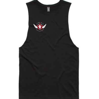 Life is a Battlefield Singlet Thumbnail