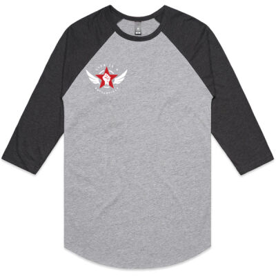 Life is a Battlefield Double-Tone Shirt Thumbnail