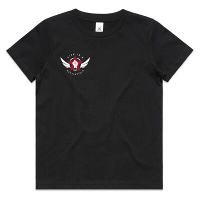 life is a battlefield kids/youth stable tee Thumbnail