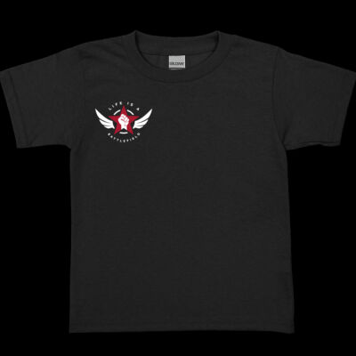 life is a battlefield unisex toddler tee Thumbnail