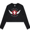 AS Colour Long Sleeve Crop Thumbnail
